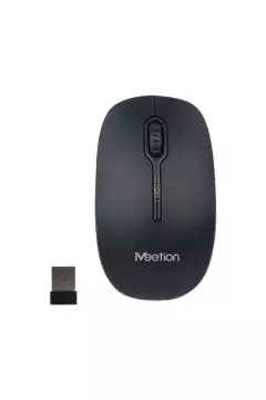 MEETION | 2.4G Wireless Optical Mouse 4 Buttons (Portable - Great for Laptops) | MT-R547