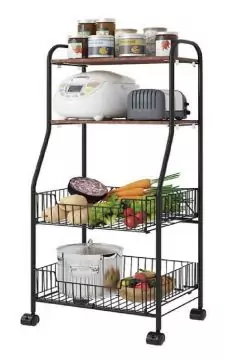Multi-Layer Vegetable Storage Rack | 539 26 1