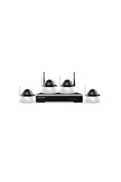 HIKVISION | 2MP H.265 Dome WiFi Kit | NK42W1H-1T(WD)