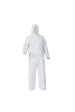 35gsm Non-Laminated Disposable Coverall (XL)