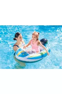 INTEX | Pool Cruiser Inflatable Pool Floats - Assorted Colors | 42159380