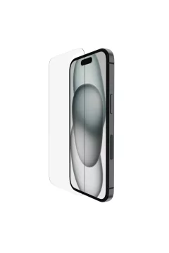 BELKIN | Ultraglass 2 Treated Screen Protector For Iphone 15 Plus | OVA132zz