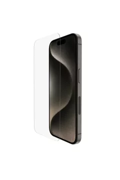 BELKIN | Ultraglass 2 Treated Screen Protector For Iphone 15 Pro | OVA133zz
