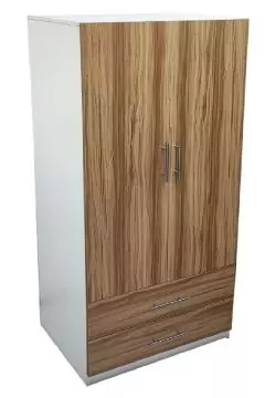 Perfect Two Door Wardrobe Cabinet | 539 65