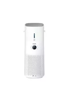 PHILIPS | 2 in 1 Air Purifier Humidifier Series 3000 White | AC3737/10