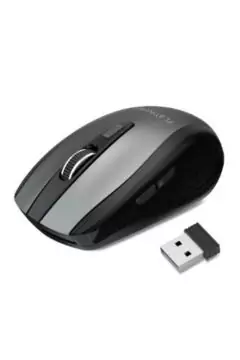 PLATINUM | Wireless Mouse 2.4Ghz - Black | P-WLMSBGR