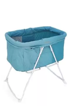 Portable Multifunctional Crib For Newborn Light Blue | 385 8