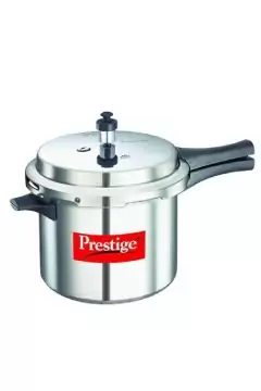 PRESTIGE | Popular 5.0 Ltr Aluminium Pressure Cooker | EME103HHL00399