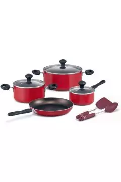 PRESTIGE | 9 pcs Cookware Set 2 Red | EME103HHL00670