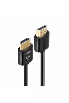 بروميت | متعدد الإمكانات HDMI مع كابل إيثرنت 3.0 متر | PROLINK4K2-300