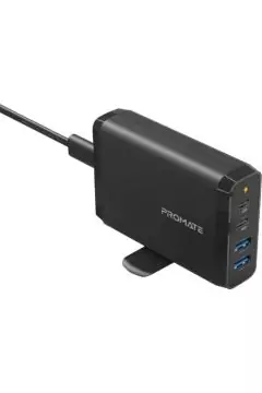 PROMATE | 75W High Output Charging Station with 60W Power Delivery | TE0165225