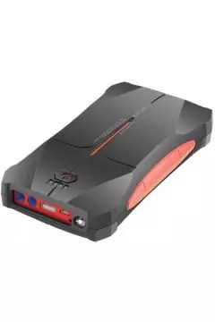 PROMATE | Car Jump Starter Power Bank, IP66 Water Resistant Portable Car Battery Booster with 10000mAh | TE0152526