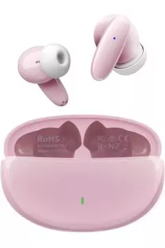 PROMATE | True Wireless Earbuds, In-Ear Bluetooth v5.1 HD Earphones with Mic, IPX5 Water Resistance Pink | TE0201534