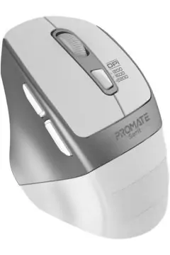 PROMATE | Wireless Mouse Ergonomic Silent Click Optical 2.4GHz Cordless Mice | TE0201542