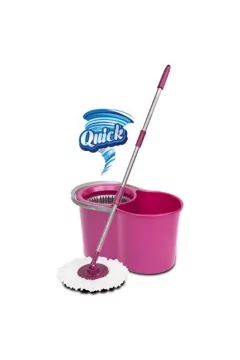 PAREX | Quick 360 Degree Spinning Mop Cleaning Set Regular | PRX103HHL00003