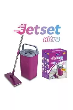 PAREX | Jetset Ultra Flat Mop Cleaning Set | PRX103HHL00110