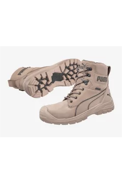 PUMA | Conquest Stone High S3 Safety Boots 40-48 Sizes | 63.074.0