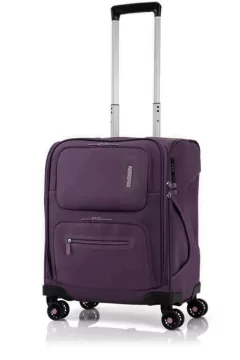 AMERICAN TOURISTER | Maxwell Spinner Travel Bag Purple