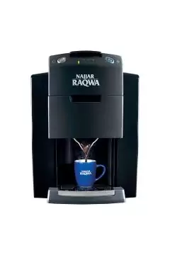 NAJJAR RAQWA | Coffee Machine Black with 2 Bags of Capsules Free | 226440001098