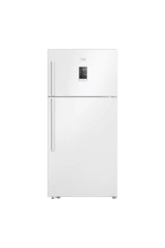 BEKO | Top Mount Refrigerator 710Ltrs Double Door | RDNE710E21ZW