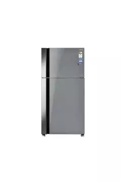 HITACHI | Refrigerator Double Door 760 litrs Silver | RV760PK7KBSL