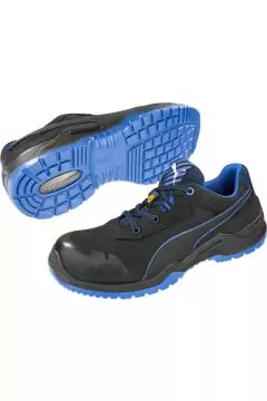 بوما | حذاء السلامة ARGON BLUE LOW Technics Line S3 ESD | 644220