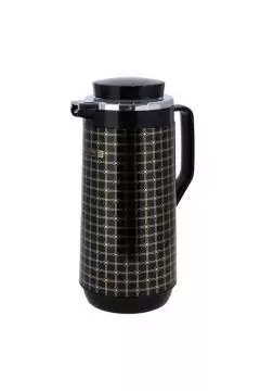 ROYALFORD | Double Wall Vacuum Flask 1.3Ltr Thermos with Lid | RF10404