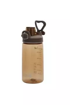 ROYALFORD | BPA-Free Plastic Water Bottle 550ML-One-Press Open Lid | Leak-proof Design for Teenager, Adult, Sports, Gym, Fitness, Outdoor, Cycling, School & Office Assorted Colors | RF11109