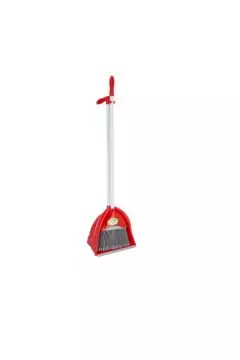 ROYALFORD | Plastic Broom with Dustpan Set | RF7139