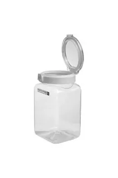 ROYALFORD | Pet Plastic Canister with Lid 600Ml | RF9814