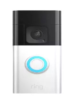 RING | Battery Video Doorbell Plus | MMWEIVDRBATP2