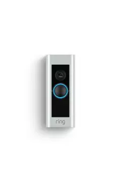 RING | Video Doorbell Pro White | MMWEIVIDRBLPR