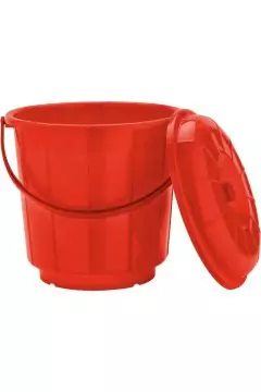 ROYALFORD | 20Ltr Plastic Bucket With Lid 1X24 | RF10686