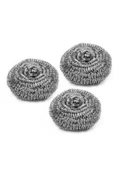 ROYALFORD | 3pc Stainless Steel Scourer 1X160 | RF10635