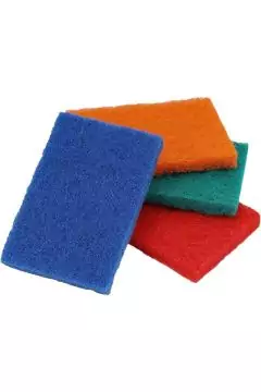 ROYALFORD | 4pc Scouring hand Pads 1x100 | RF10624