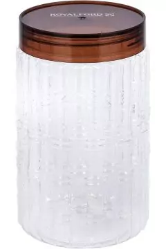 ROYALFORD | 500ML Christy Clear Canister 1X96 | RF10074