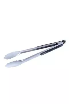 ROYALFORD | Stainless Steel Food Tongs 12" 1X144 | RF2042-FT12