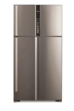 HITACHI | Top Mount Refrigerator 820ltr Brilliant Sliver | RV820PK1KBSL