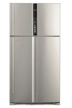 HITACHI | Top Mount Refrigerator 990ltr Silver | RV990PK1KBSL