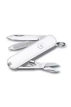 VICTORINOX | Classic SD 7 Functions Small Pocket Knives Falling Snow | 0.6223.7G