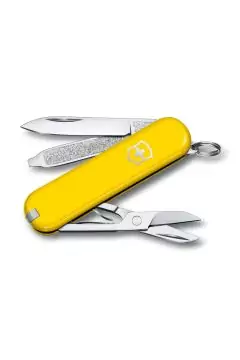 VICTORINOX | Classic SD 7 Functions Small Pocket Knives Sunny Side | 0.6223.8G