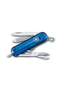 VICTORINOX | Swiss Army Knives | Signature Lite 7 Function Multi Pocket Utility Knife With Pen | 0.6225.T2