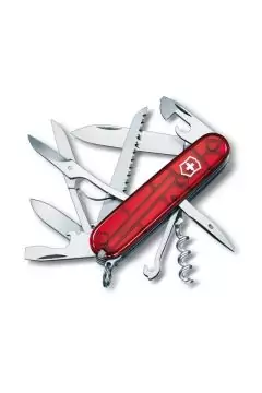VICTORINOX | Huntsman Medium Pocket  Multi Utility Swiss Knife | 1.3713.T