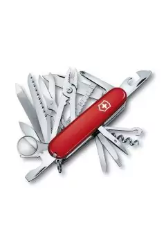 VICTORINOX | Swiss Champ Medium Pocket Knives with 33 Functions | 1.6795