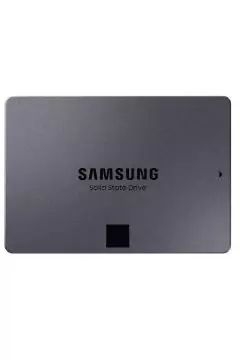 SAMSUNG | 870 QVO 4TB SATA 6.35 cm (2.5") Internal Solid State Drive (SSD) | MZ-77Q4T0BW