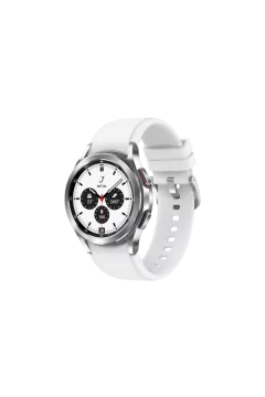 SAMSUNG | Galaxy Classic Watch4 42mm Silver | SM-R880NZSAMEA
