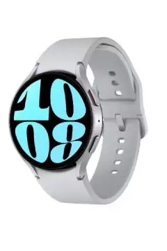 SAMSUNG | Galaxy Watch6 Bluetooth 44mm Silver | SM-R940NZSAMEA