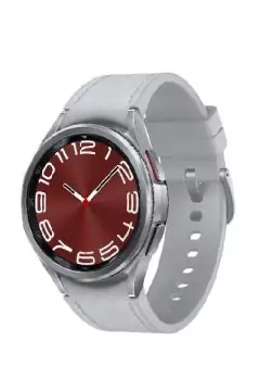 SAMSUNG | Galaxy Watch6 Classic Bluetooth 43mm Silver | SM-R950NZSAMEA