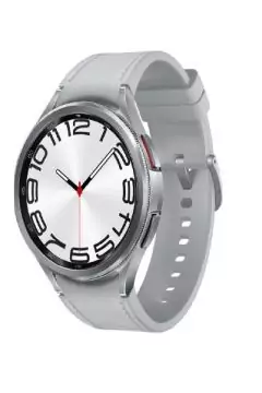 SAMSUNG | Galaxy Watch6 Classic Bluetooth 47mm Silver | SM-R960NZSAMEA