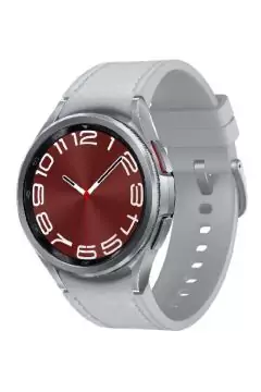 SAMSUNG | Galaxy Watch6 Classic LTE 43mm Silver | SM-R955FZSAXSG